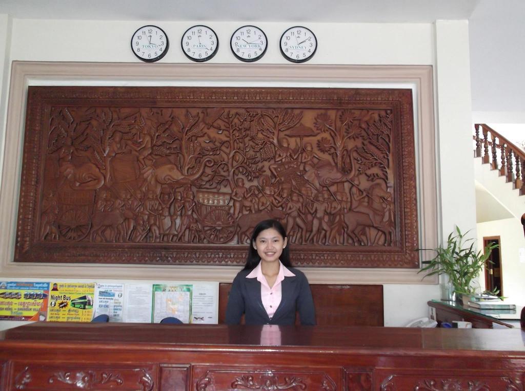 Koh Kong City Hotel Εξωτερικό φωτογραφία