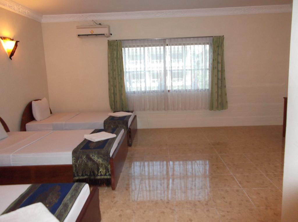 Koh Kong City Hotel Εξωτερικό φωτογραφία