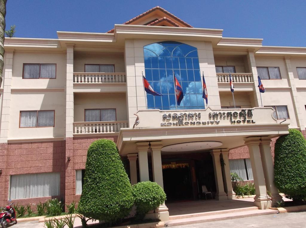 Koh Kong City Hotel Εξωτερικό φωτογραφία