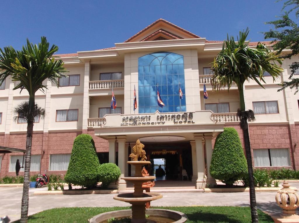 Koh Kong City Hotel Εξωτερικό φωτογραφία